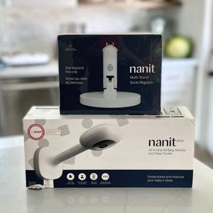 BRAND NEW NANIT AND STAND